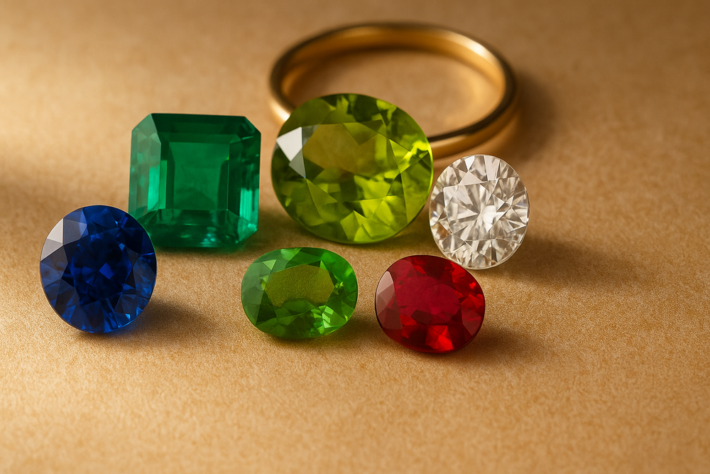 Gemstone Guide