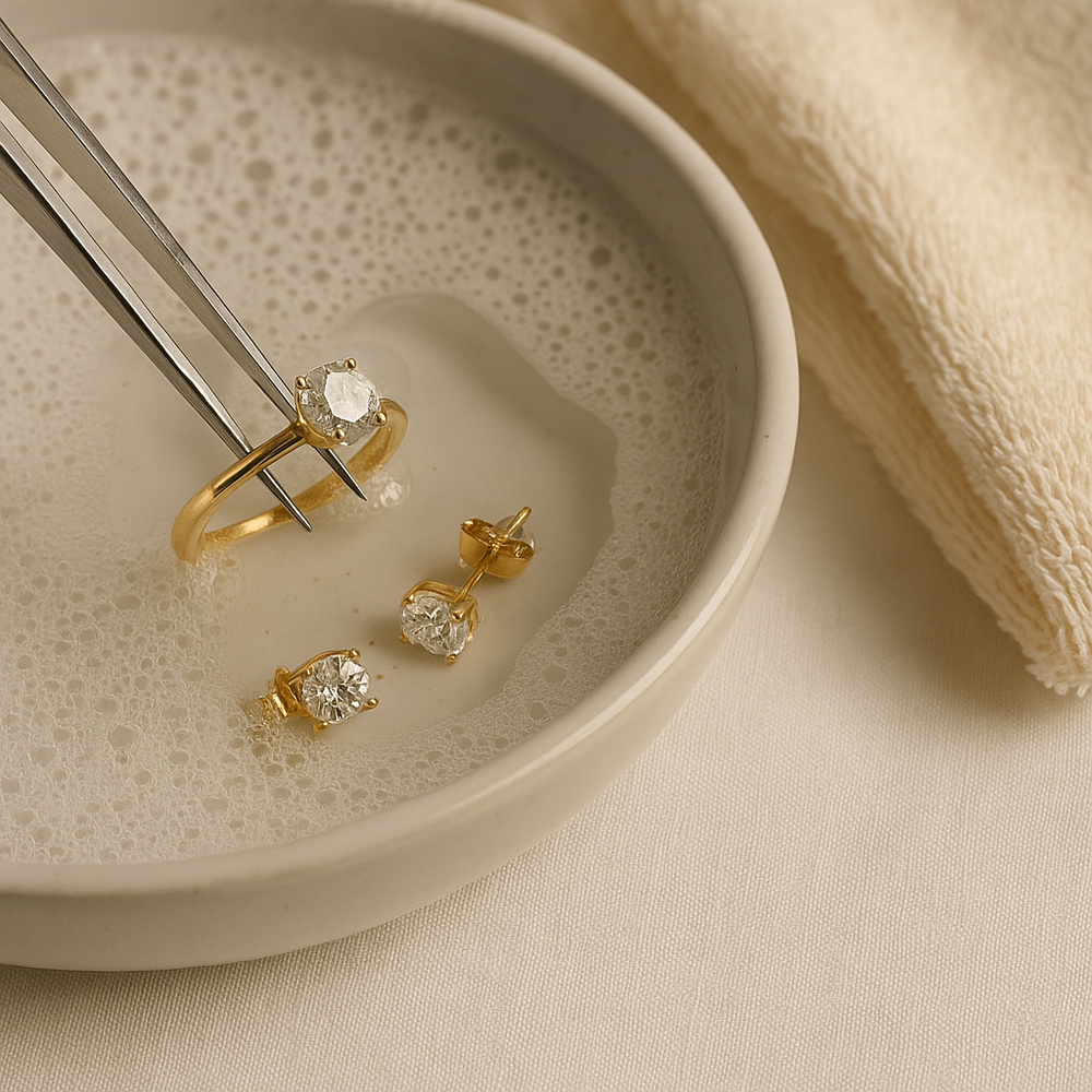 Jewellery Care