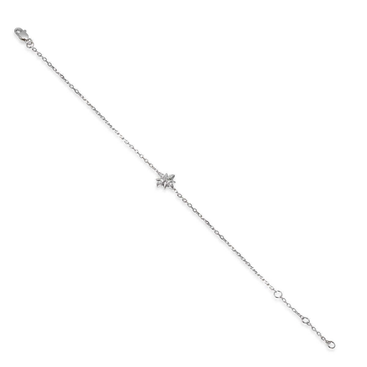 Diamond bracelet