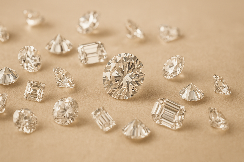 Choosing the Right Diamond