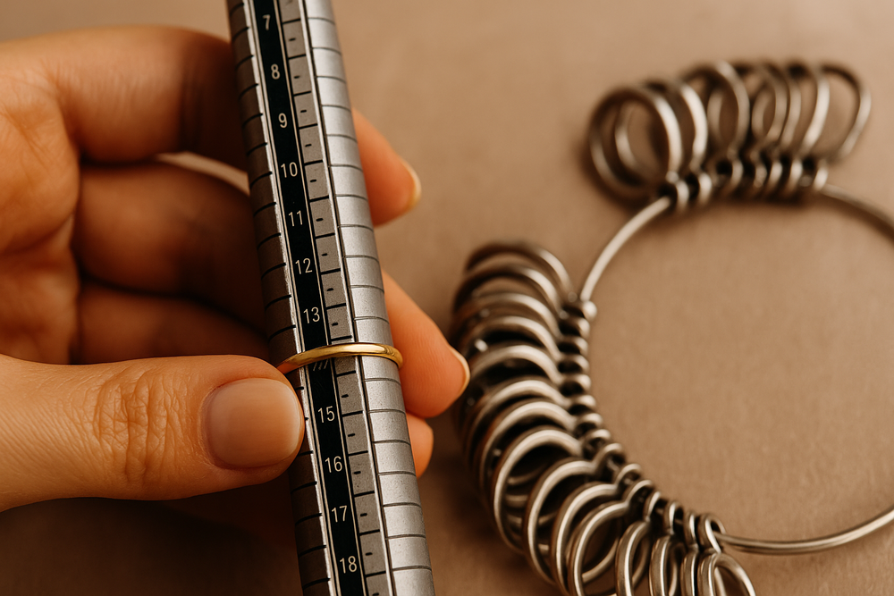 Ring Size Guide