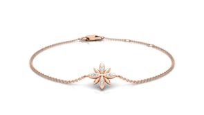 Video of diamond bracelet